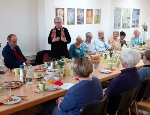 Interreligiöses Frühstück in Linz